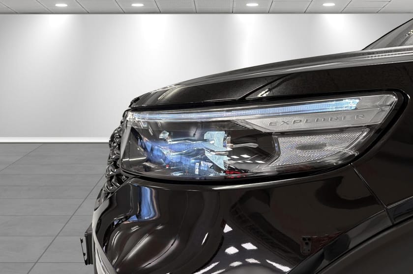 Bilde 2 av Ford Explorer Plug-In Hybrid 3,0 V6 Ecoboost PHEV ST-Line