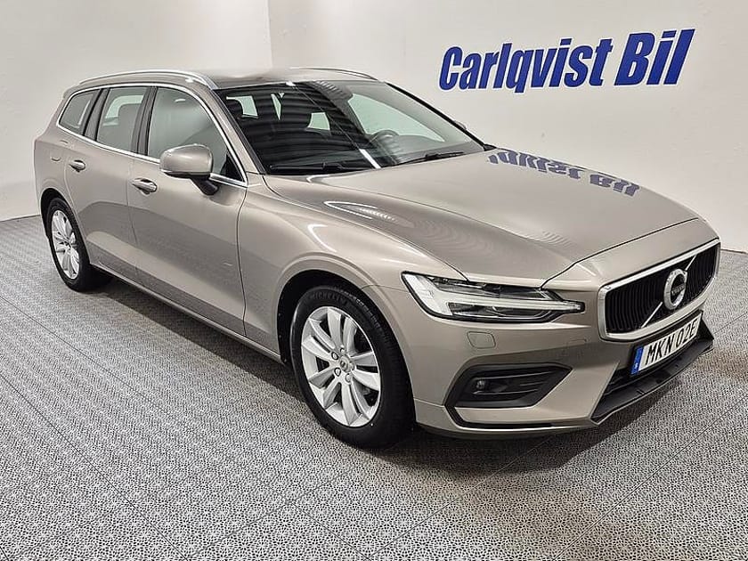 Bild 3 av Volvo V60