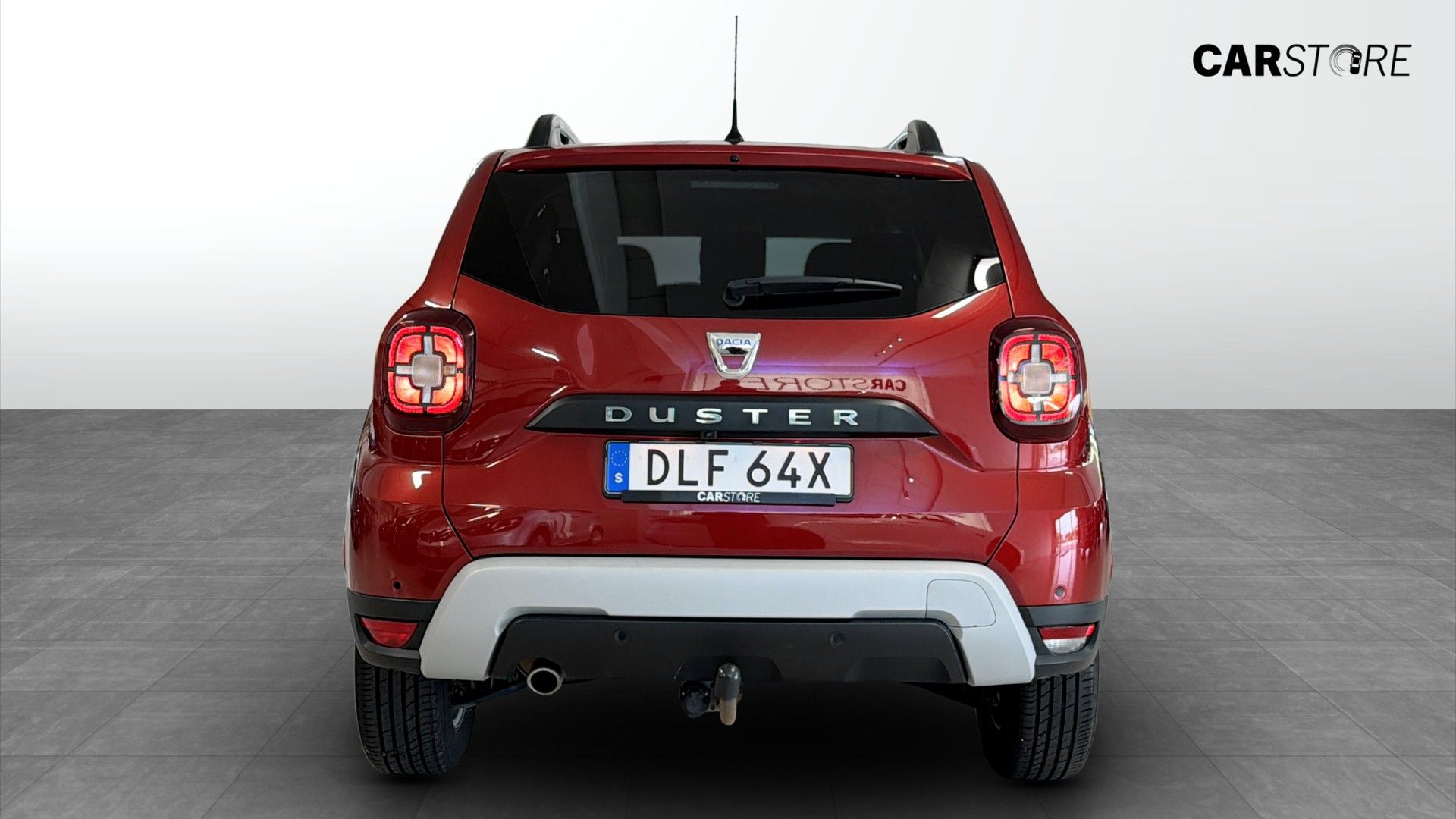 Dacia Duster 1.3 TCe GPF Manuell 130Hk 2021, bild 7/10