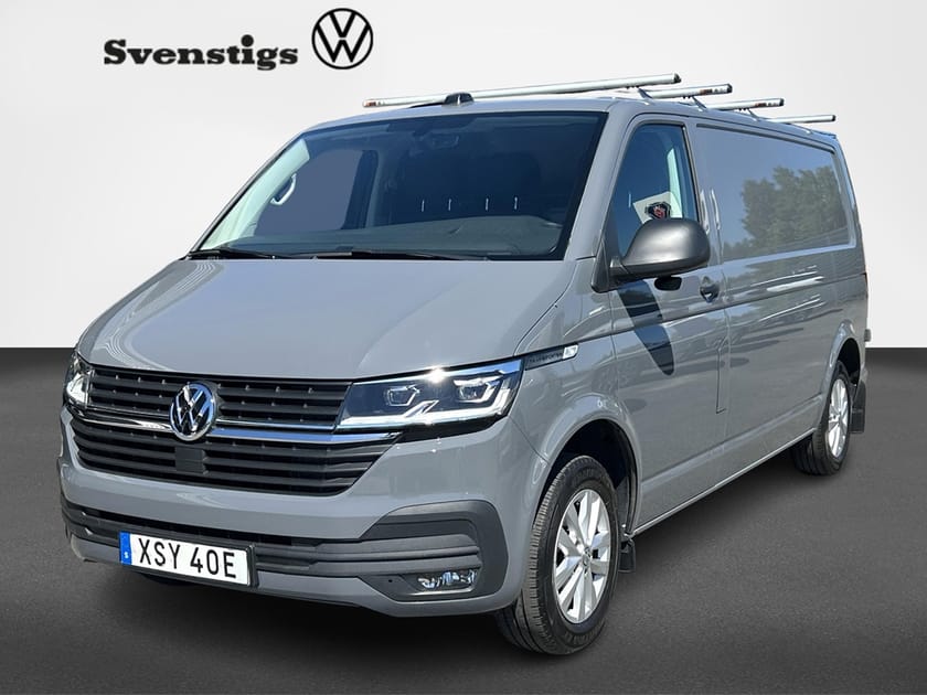 Bild 1 av Volkswagen Transporter 2,0 TDI 110hk
