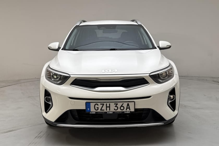 Bild 5 av Kia Stonic 1.0 T-GDi 48V (120hk)