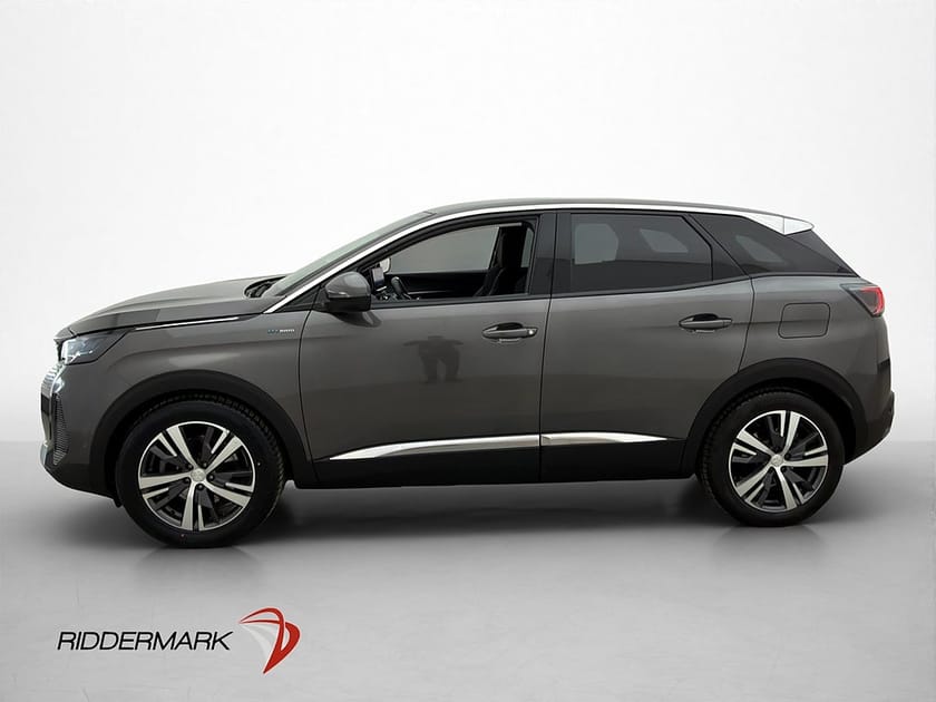 Bild 4 av Peugeot 3008 HYBRID 225 SUV Allure Plug-in 224hk Kamera Drag