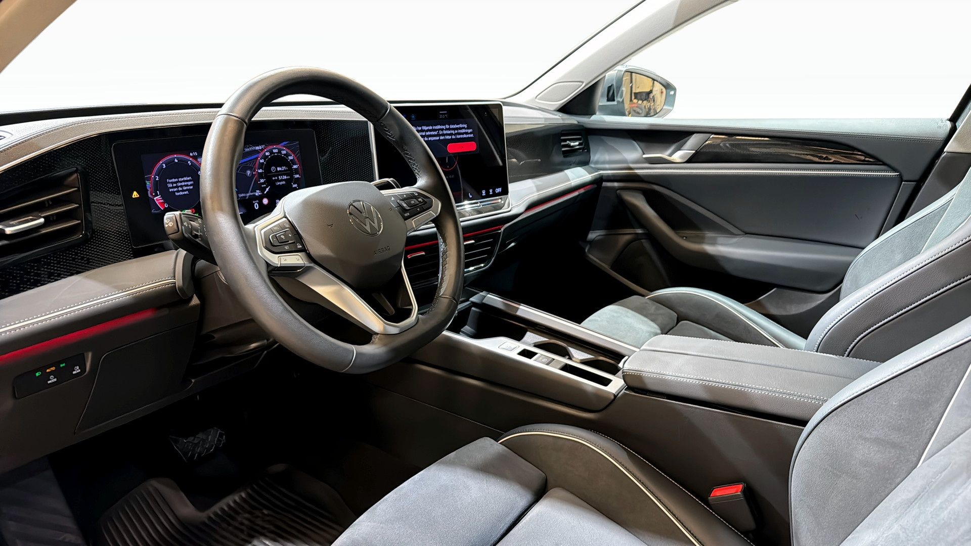 Volkswagen Passat 2025, bild 7/10