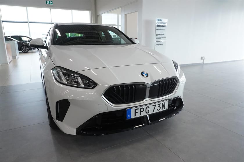 Bild 5 av BMW 120 