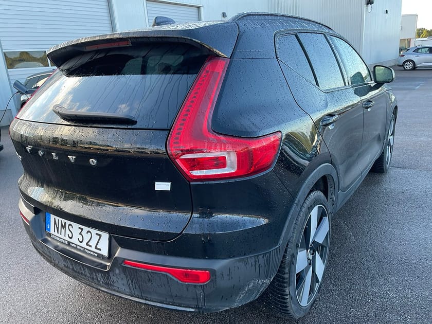 Bild 3 av Volvo XC40 Recharge Core Elbil 231HK