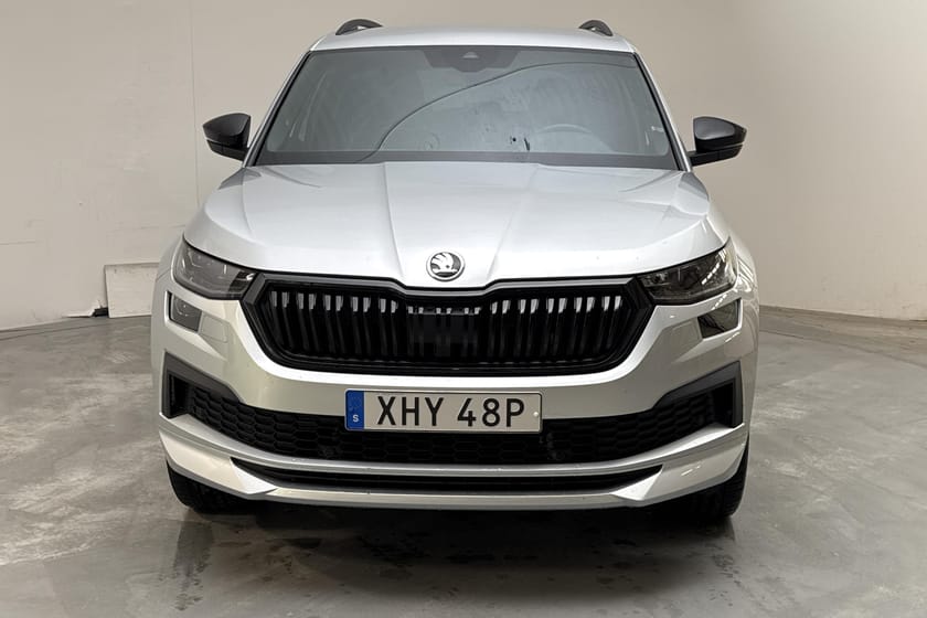 Bild 5 av Škoda Kodiaq 2.0 TDI 4X4 (200hk) Sportline