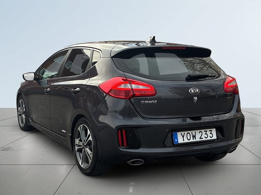 Bild 5 av Kia cee'd