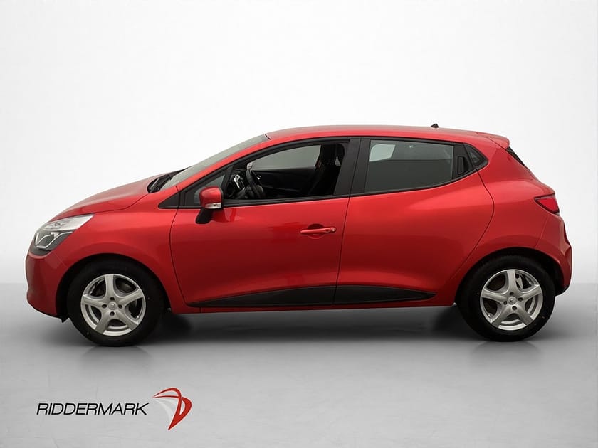 Bild 5 av Renault Clio 1.2 73hk Navigation Farthållare Sätesvärme