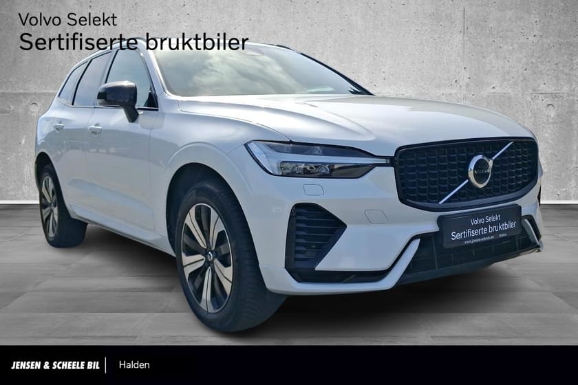 Bilde 1 av Volvo XC60 Recharge T6 LongRange - Panorama, Krok, Memory