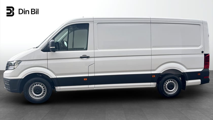Bild 2 av Volkswagen Crafter 35  : 3640 MM L3  MOTOR: 2,0 L