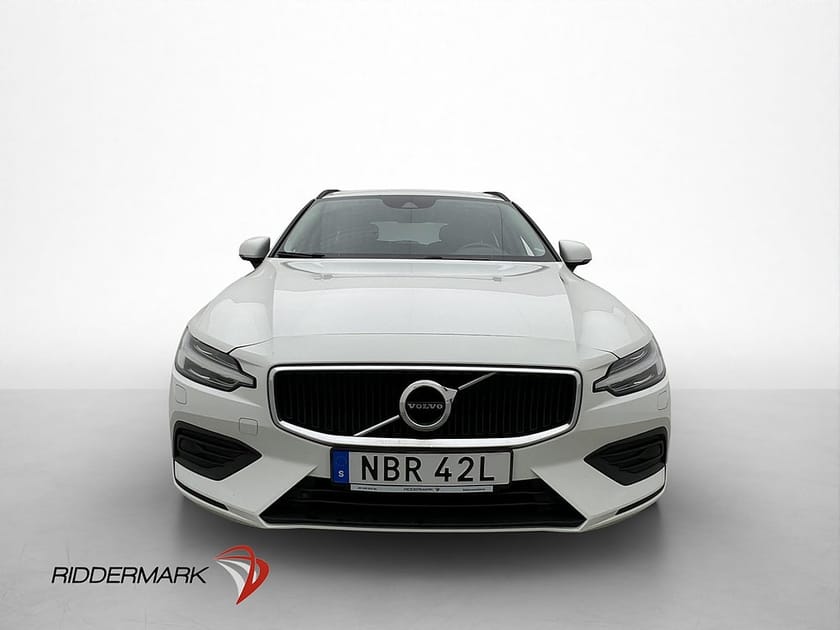 Bild 2 av Volvo V60 D3 150hk Momentum VOC D-Värmare Moms Drag