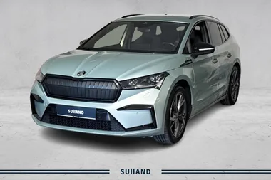Škoda Enyaq iV 80x