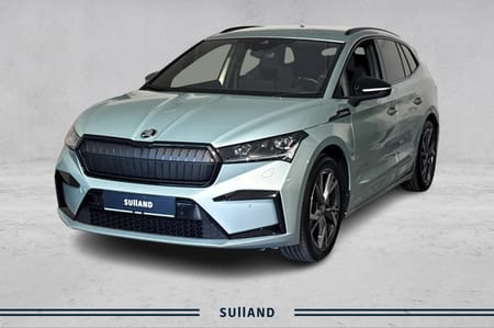 Škoda Enyaq iV 80x sportline