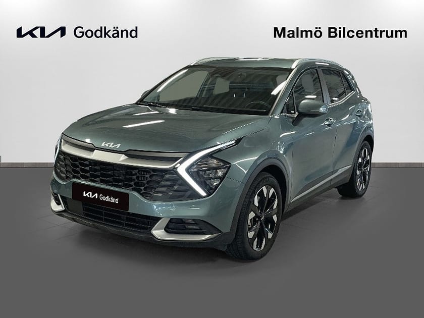 Bild 1 av Kia Sportage PHEV 265 hk AWD Action GODKÄND