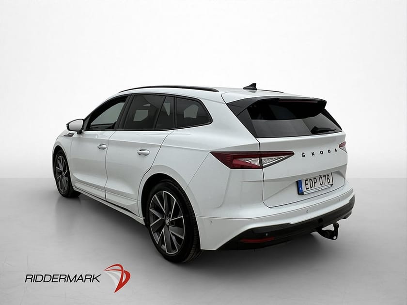 Bild 5 av Škoda Enyaq iV 80 Skoda Sportline Värmare Dragkrok Kamera MOMS