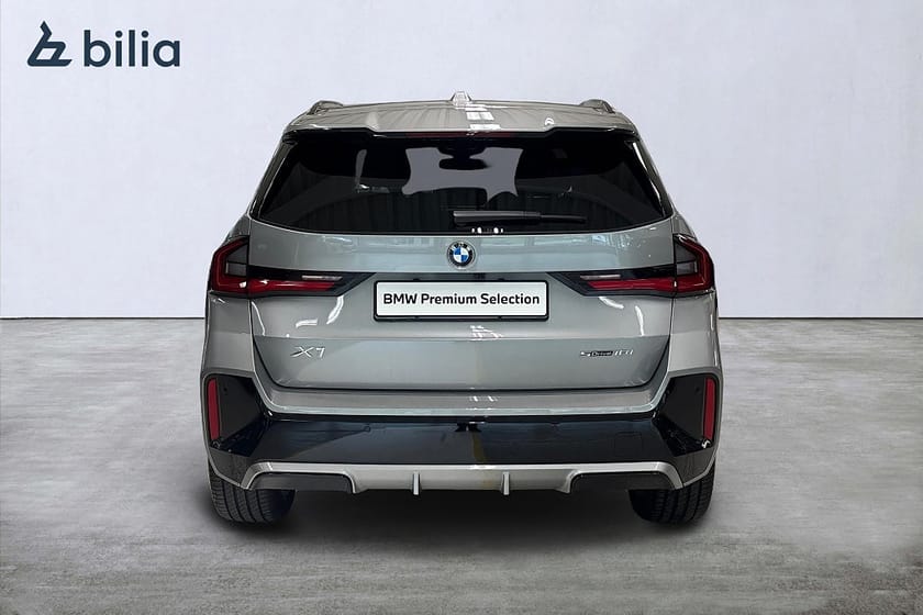 Bild 4 av BMW X1 sDrive18i