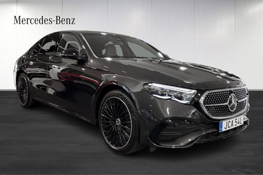 Bild 2 av Mercedes-Benz E 300 e sedan / Advanced Edition