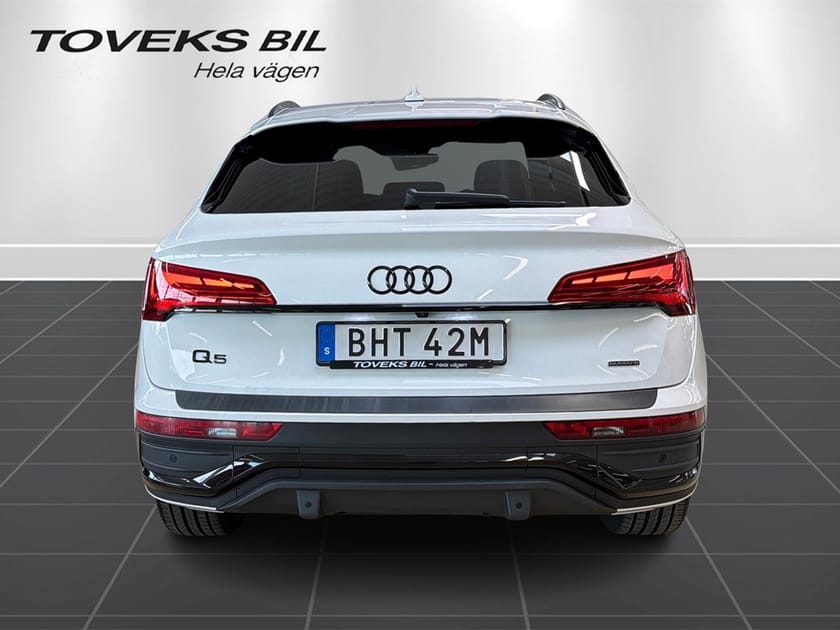 Bild 4 av Audi Q5 Sportback 40 TDI quattro