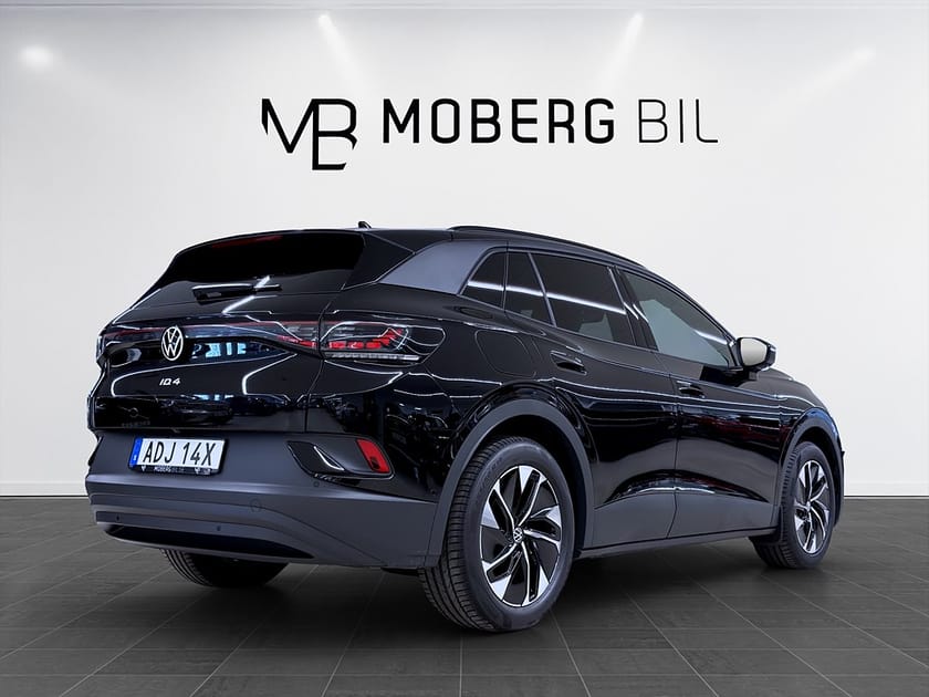 Bild 5 av Volkswagen ID.4 Pro 286hk Alcantara Navi Värmare Keyless B-kamera