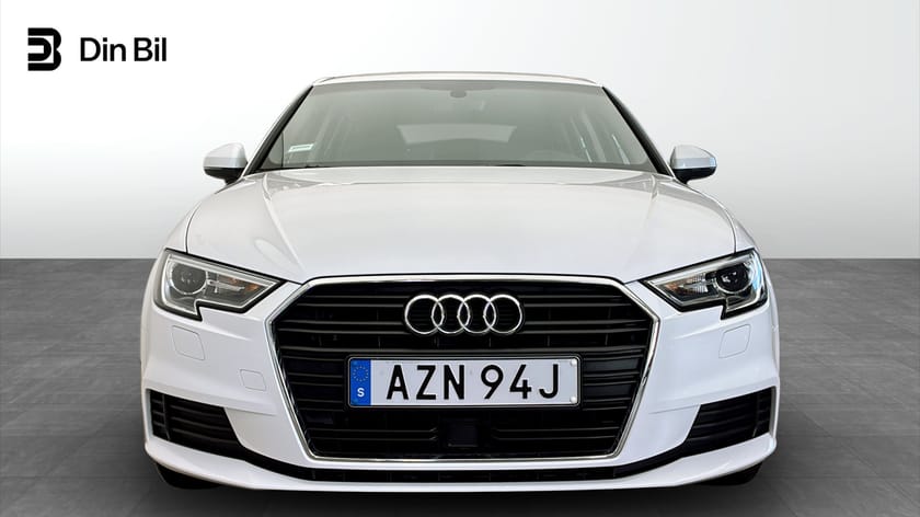 Bild 4 av Audi A3 Sportback 35 TFSI 150 Hk S-tronic Proline