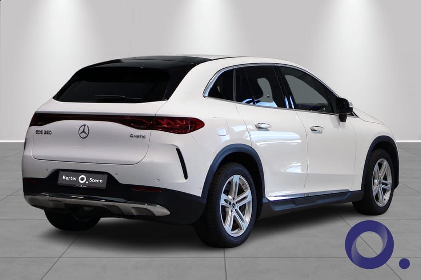 Bilde 4 av Mercedes-Benz EQE SUV 350 4MATIC | Memory | Hengerfeste | Head up