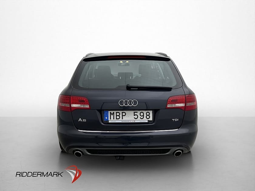 Bild 5 av Audi A6 Avant 2.0 TDI Drag Proline P-Sensorer Farthållare