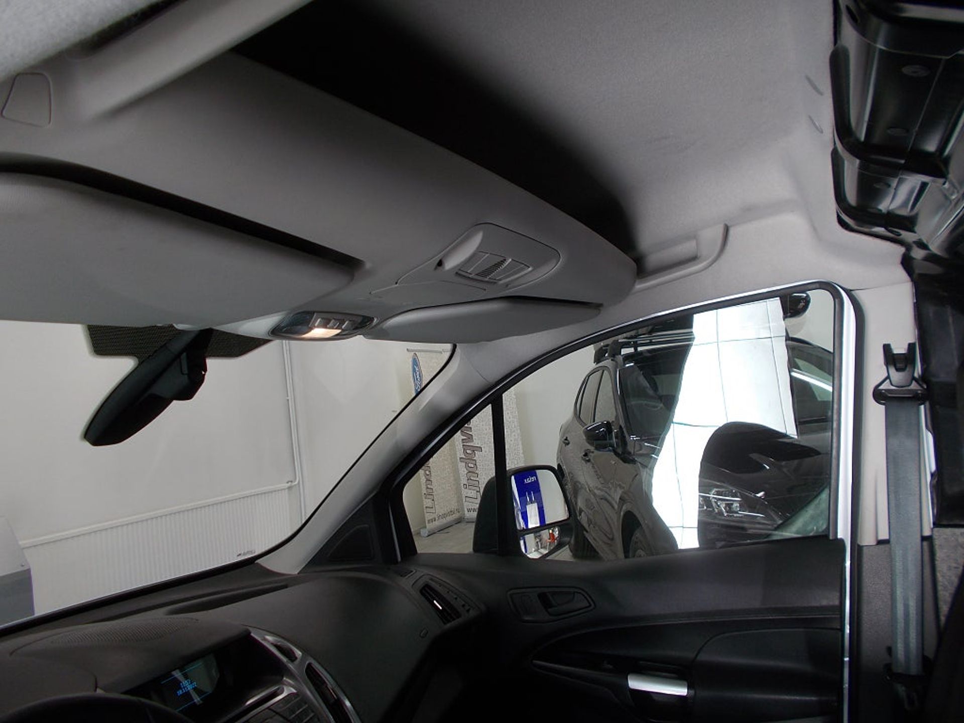 Ford Transit Connect 1.5 TDCi 2017, kuva 6/10