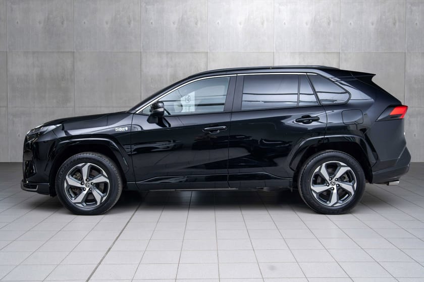 Bilde 2 av Toyota RAV4 Plug-in Hybrid PHEV AWD-i Active Tech