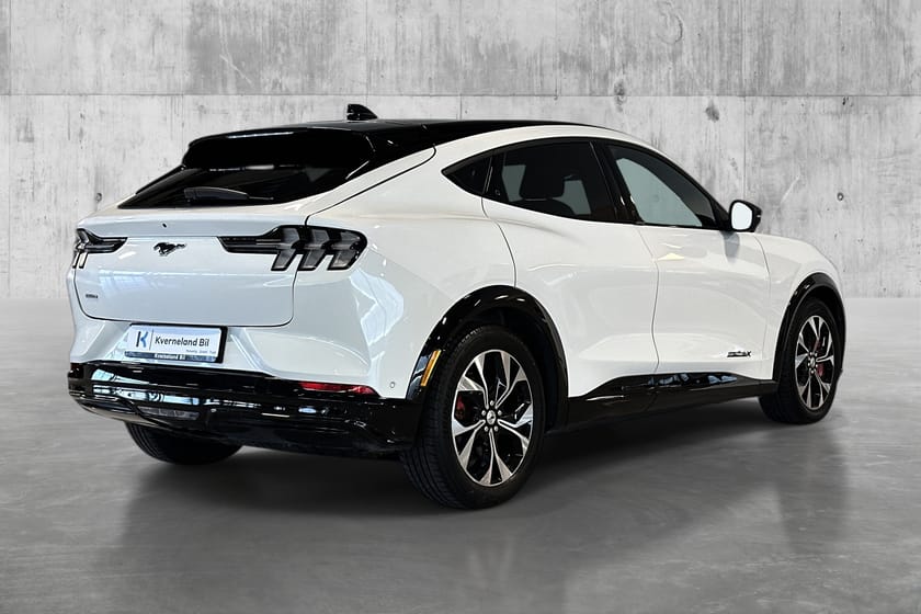 Bilde 5 av Ford Mustang Mach-E Long Range AWD