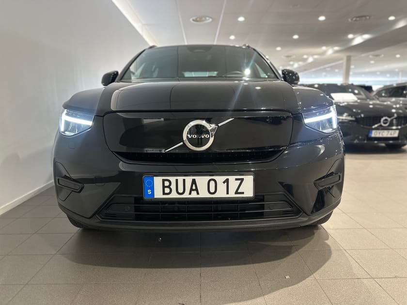 Bild 2 av Volvo XC40 Recharge Core/ Dragkrok/ Backkamera/ Navigation
