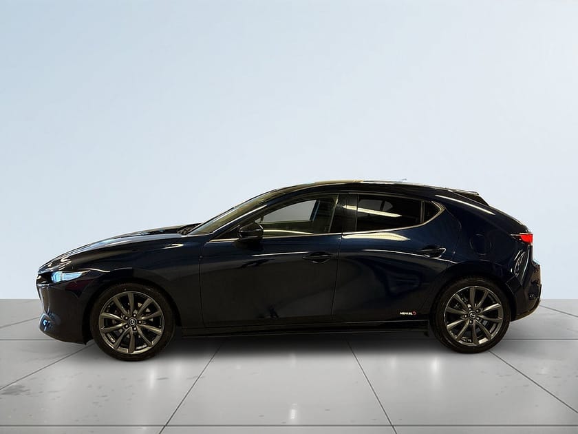 Bild 4 av Mazda 3 Hatchback 2.0/SoV-Däck/B-Kamera/MoK/Psens/HuD/Ad.Fart