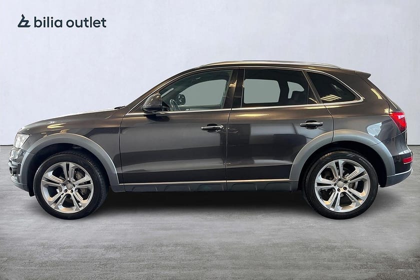 Bild 3 av Audi Q5 2.0 TDI Quattro Design 190hk / Drag Värmare Sensorer