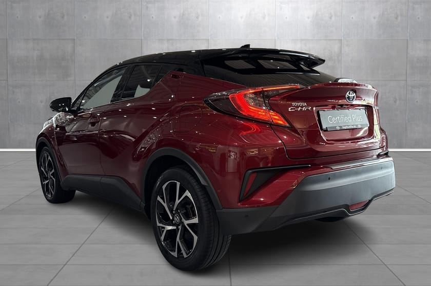 Bilde 3 av Toyota C-HR Hybrid Lounge Tech, navi, JBL, kamera,