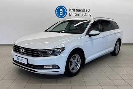 Volkswagen Passat Sportscombi 1.4 TSI Aut. Cockpit, Carplay, Backkamera