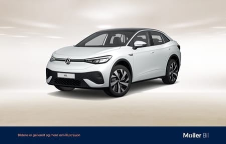 Volkswagen ID.5 Pro Performance 77kwh 204hk