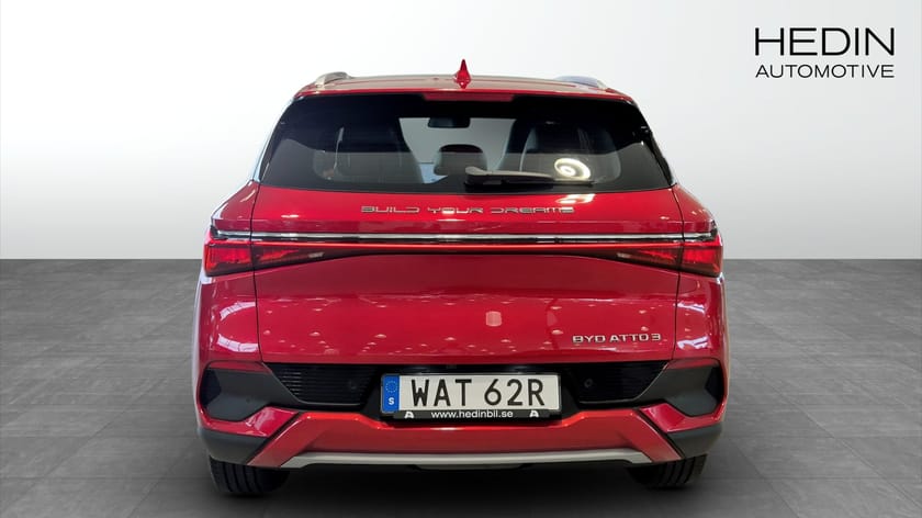 Bild 5 av BYD Atto 3 Extended Range DESIGN