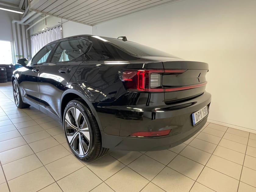 Bild 3 av Polestar 2 Long Range Single Motor 78kWh Pilot lite pack