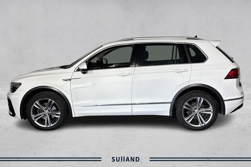 Bilde 2 av Volkswagen Tiguan excl.r 150 tdi 4m dsg*