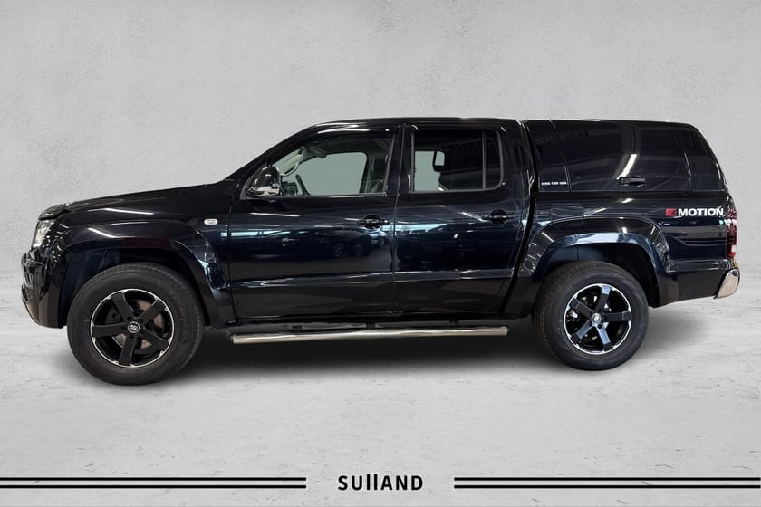Bilde 2 av Volkswagen Amarok DoubleCab 2.9t avent.224 tdi aut vare