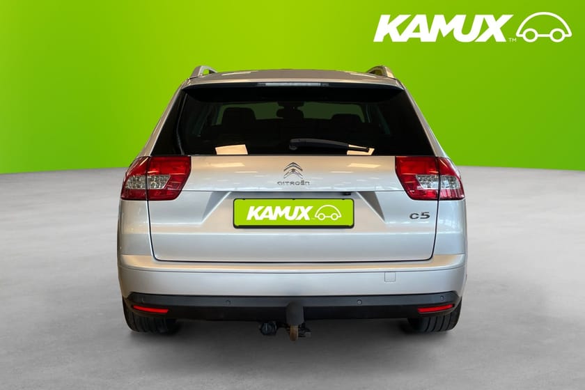 Bild 5 av Citroën C5 Tourer 2.0 181hk Kamera CarPlay Drag En Ägare!
