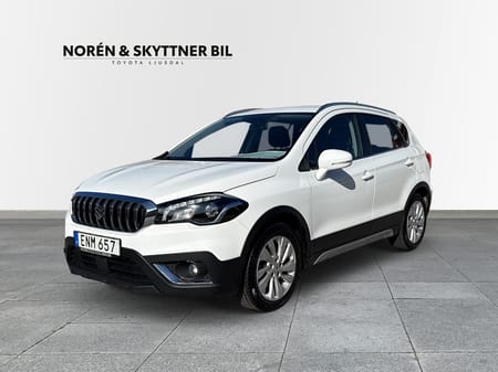 Suzuki SX4 S-Cross 1.4 AllGrip Manuell /Vhjul