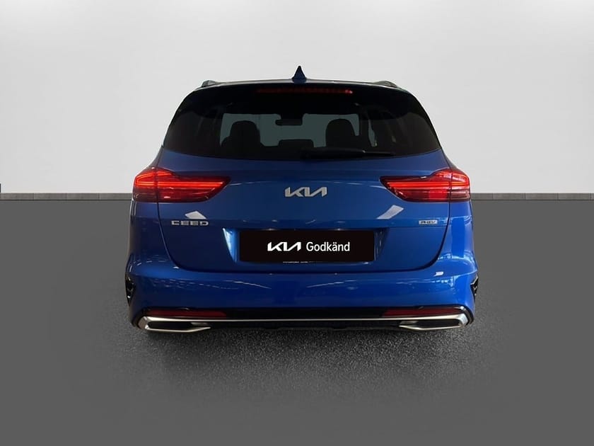Bild 5 av Kia Ceed Sportswagon Plug-in Hybrid SW ADVANCE PLUS