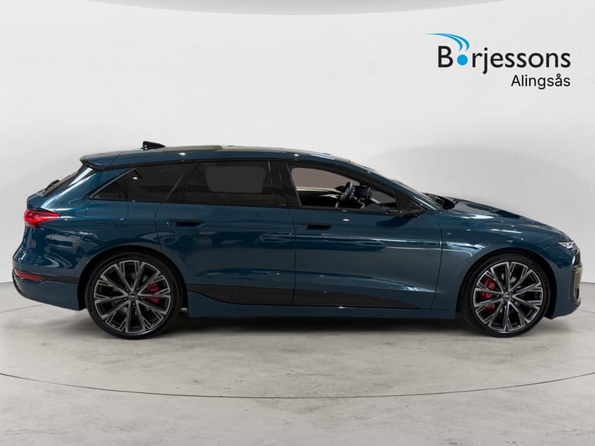 Bild 2 av Audi A6 Avant e-tron performance 367hk S-Line Selection Tech Pro