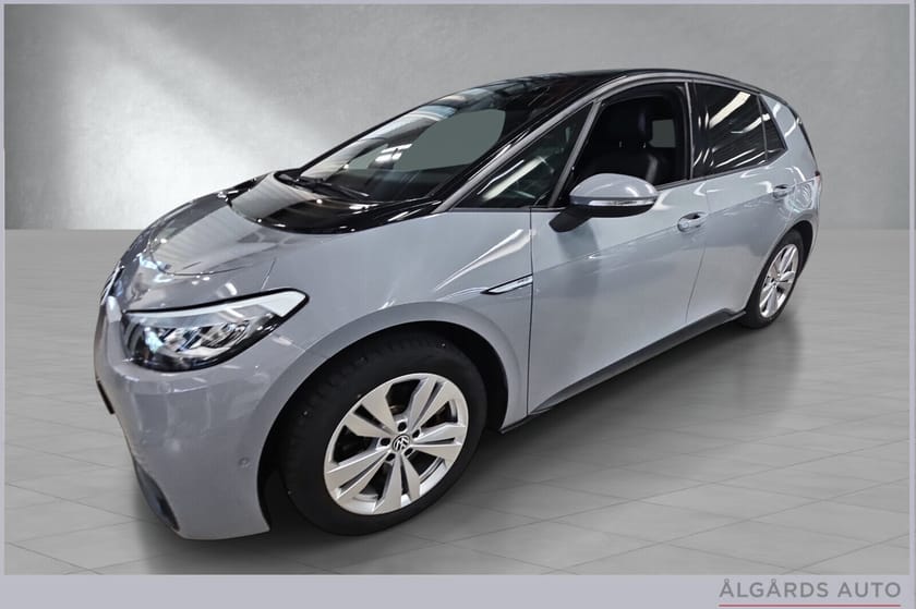 Bilde 1 av Volkswagen ID.3 Pro Performance 58 kWh 204hk