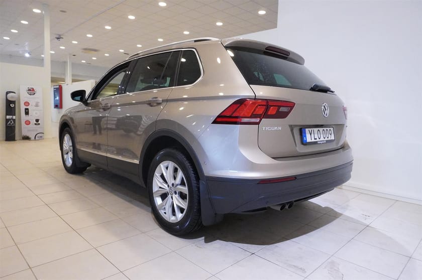 Bild 5 av Volkswagen Tiguan 1.4 TSI DSG 4Motion 150hk, Backkamera, Keyless, Massagefunktion