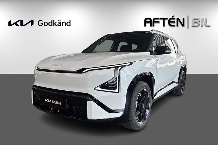 Bild 1 av Kia EV5 Long Range GT Line Pano FWD / Godkänd