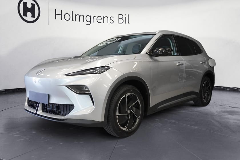 Bild 1 av MG S5 EV Long Range Luxury 64 kWh