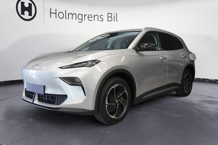 MG S5 EV Long Range Luxury 64 kWh