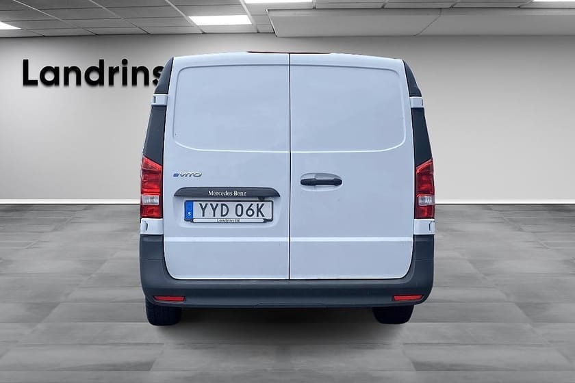 Bild 5 av Mercedes-Benz eVito 112