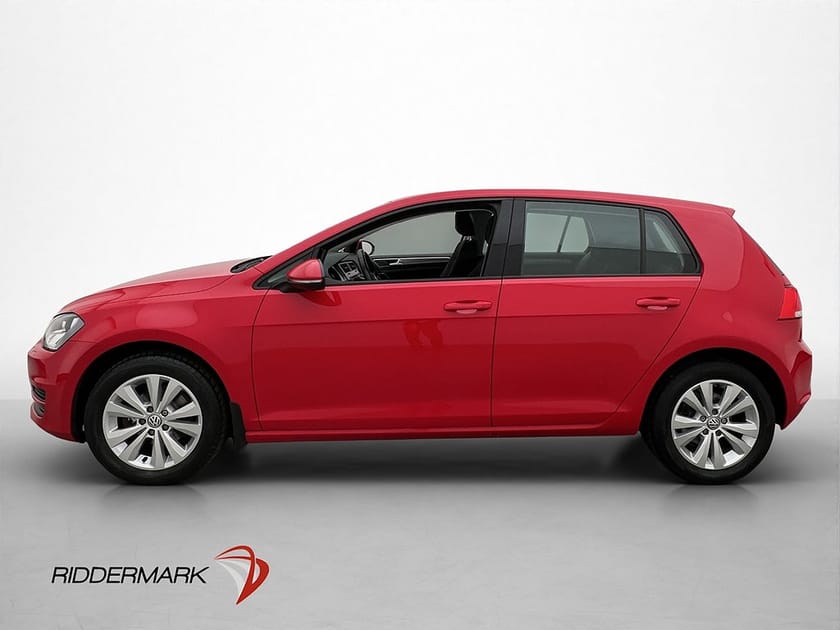 Bild 4 av Volkswagen Golf 1.2 TSI 105hk Bluetooth 1 Brukare